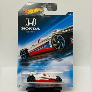Hot Wheels Honda racer Honda Series